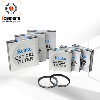 ภาพขนาดย่อของภาพหน้าปกสินค้าKenko Filter UV ฟิลเตอร์ป้องกันหน้าเลนส์และแสงUV จากร้าน icamera_gadgets บน Shopee ภาพที่ 2