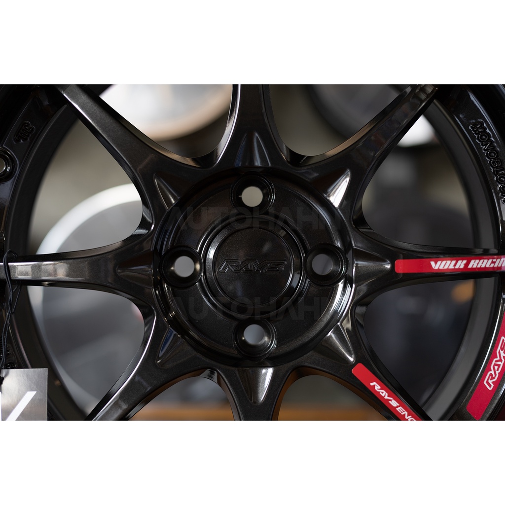 ล้อ-nk-performance-ขอบ-16-นิ้ว-รีดเบา-flowforming-ลาย-ce28-club-racer-ii-dgm