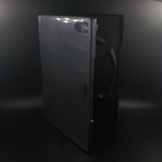 ภาพขนาดย่อของภาพหน้าปกสินค้าDVD Disc Box Case Shell Cover Black Normal & Slim (BRANDNEW) กล่องใส่แผ่น DVD มือหนึ่ง จากร้าน lacquerlover บน Shopee ภาพที่ 1