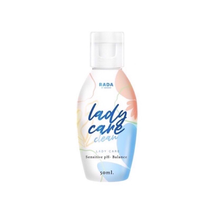 รดาเลดี้แคร์-สบู่ล้างจิมิ-rada-lady-care-clean