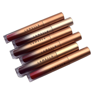 โปรโมชั่น : ลิปสติก สีสวย ติดทน ลิปสติกแท้แบรนด์ 6 สีLong-lasting beautiful lipstick