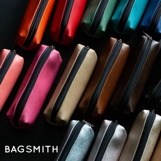 Bagsmith กระเป๋าใส่เครื่องเขียน สวยเก๋ เท่ไม่เหมือนใคร ด้วยการสลักชื่อและข้อความด้วยเลเซอร์ฟรีค่า