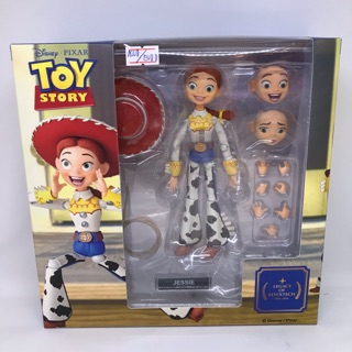 (original แท้) Toy Story Legacy of Revoltech Jessi