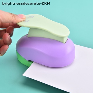 [Brightdecorate] ที่เจาะรูกระดาษ ต่างหู การ์ด งานฝีมือ DIY