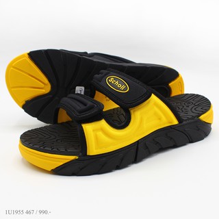 Scholl รองเท้าแตะ SANDAL รุ่น 1U 1955 467