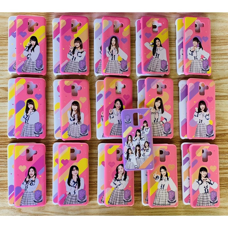 case-โทรศัพท์-j8-x-bnk48-เคส-j8-ราคาถูกจ้า