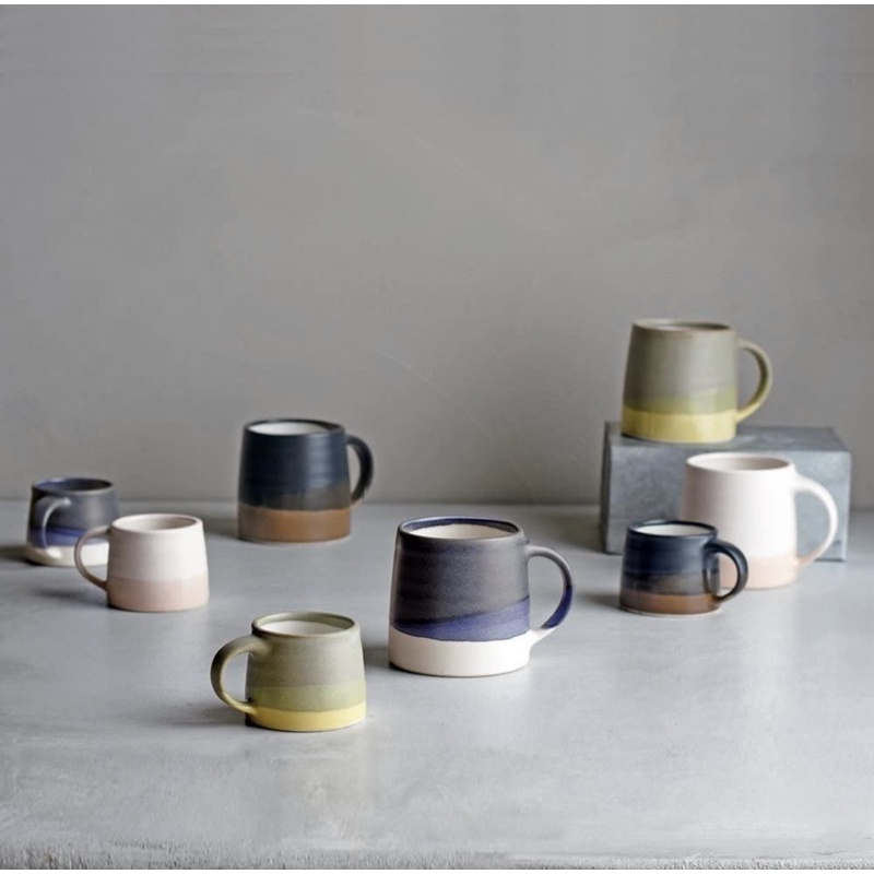 แก้วมัค Kinto Aroma mug รุ่น SCS พร้อมส่ง | Shopee Thailand