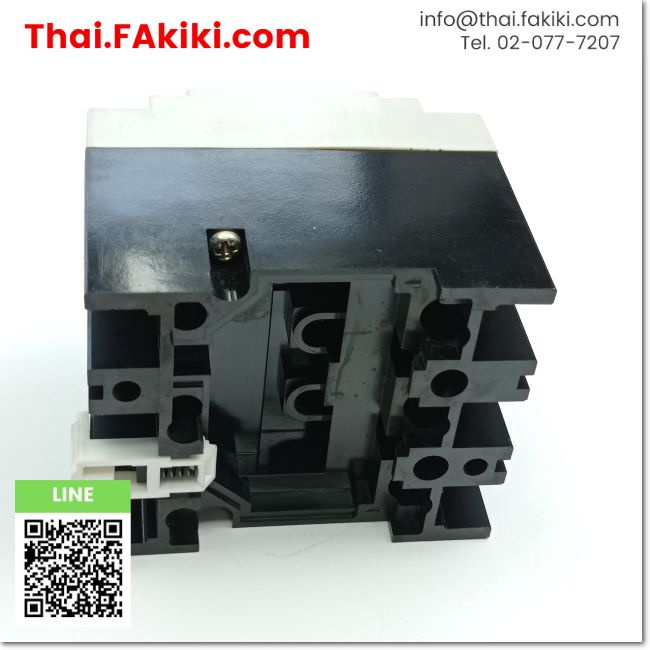 พร้อมส่ง-d-used-nf30-fa-no-fuse-breaker-เบรกเกอร์โนฟิวส์-สเปค-3p-20a-mitsubishi-66-002-642