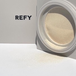 พร้อมส่ง Refy Skin Finish Water Based Loose Setting Powder