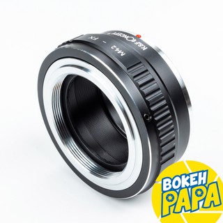 K&amp;F Concept M42-FX Lens mount adapter Mount M42 For Fuji เมาท์แปลง อแดปเตอร์ ( M42 FX / M42-X )