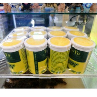 ToTo Turtles food 40g. อาหารเต่าน้ำ​ อาหารเต่าญี่ปุ่น​