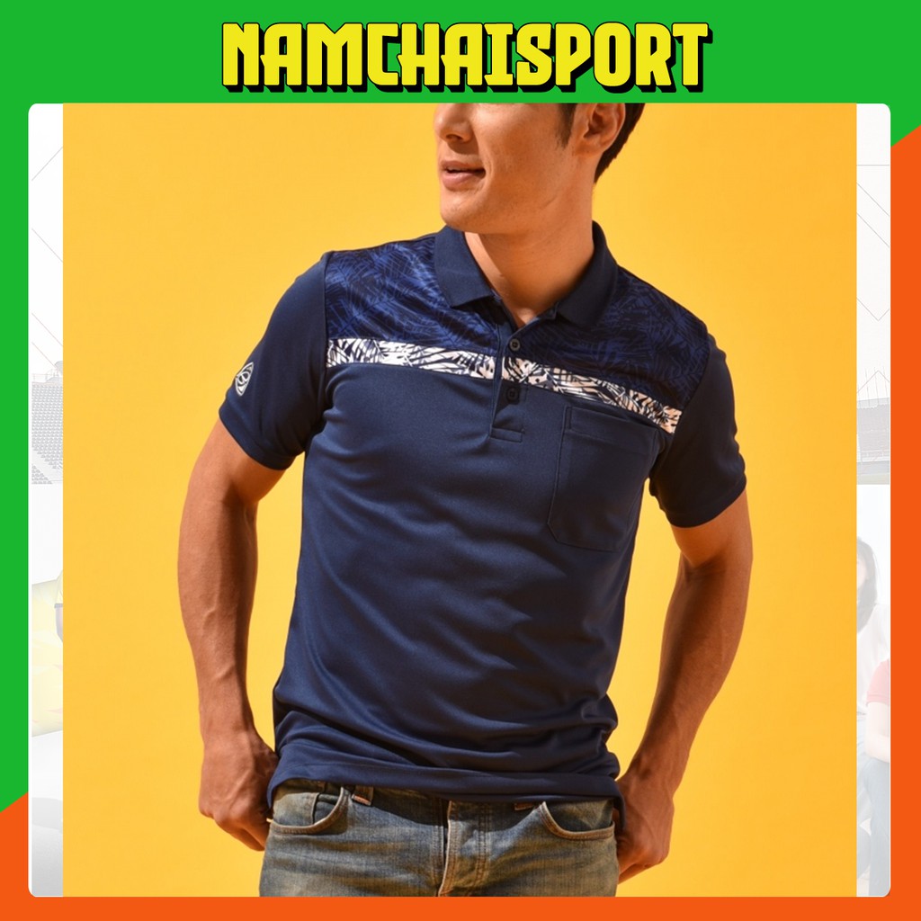 ภาพหน้าปกสินค้าEgo Sport เสื้อโปโลผู้ชาย 12 สี (6171)