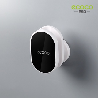 ECOCO ที่แขวนฝักบัว หัวฝักบัวอาบน้ํา ไม่ต้องเจาะ ที่ยึดหัวฝักบัว ฐานหัวฝักบัว ที่วางหัวฝักบัว อุปกรณ์เสริมห้องน้ํา E2127