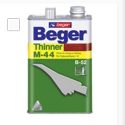 beger-ยูนีเทนu-202-ทินเนอร์m44ขนาดเเกลอน-ทาพื้นไม้ภายใน-ทาเคลือบแก้วฟิล์มแข็งแกร่ง-ทนทานนานกว่า-15ปี
