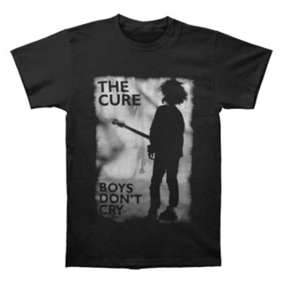 เสื้อยืดโอเวอร์ไซส์เสื้อเชิ้ต Gildan | The Cure Boys DonT Cry อาหารเสริมสําหรับเด็กผู้ชายS-3XL