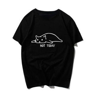 Kitty Fashion Brand Loose Neutral Fashion Casual T-shirt Summer Mens Short Sleeve Shirt/T-shirt Top R8FH