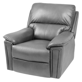 RECLINER FURDINI WARM SX-80051-1 สีเทา เติมเต็มช่วงเวลาแห่งการพักผ่อนด้วยเก้าอี้พักผ่อน จากแบรนด์ FURDINI ดีไซน์สวยงามทั