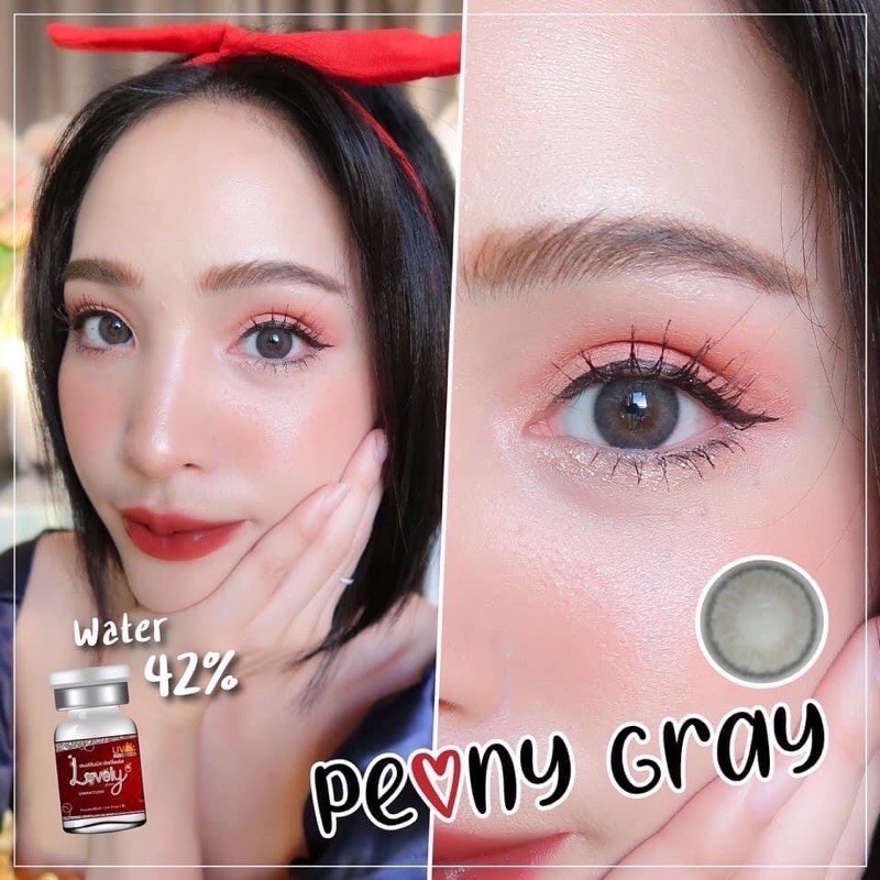 บิ๊กอายเทาตาโต-สีเทาตาโตแบ๊วๆ-lovelylens-peony-gray