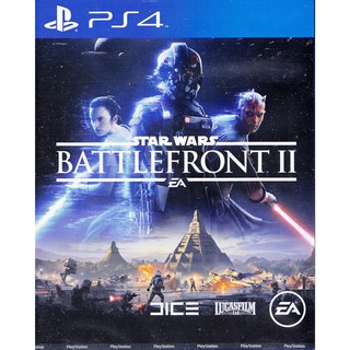 PlayStation™ PS4 Star Wars Battlefront ii PlayStation™