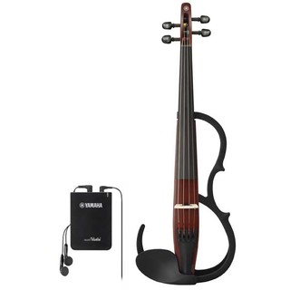 Yamaha YSV104 SILENT Violin ยามาฮ่า ไซเลนท์ไวโอลิน สีน้ำตาล