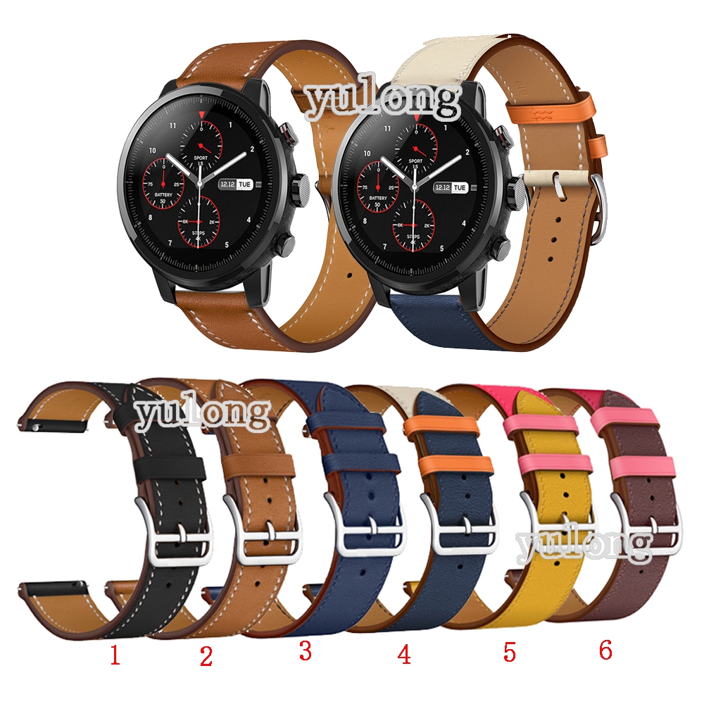 Amazfit stratos hot sale 2 size