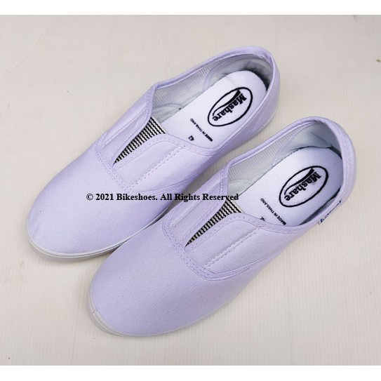 mashare-รองเท้าผ้าใบกังฟู-m101-ทรงบัดดี้สีขาว-118-บาท-ส่งฟรี-ส่งของทุกวันเร็วที่สุด