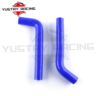 Silicone Radiator Hose Kit for Yamaha YFZ 450 YFZ450 2004-2013 Coolant Tube 2005 2006 2007 2008 2009 2010 2011 2012