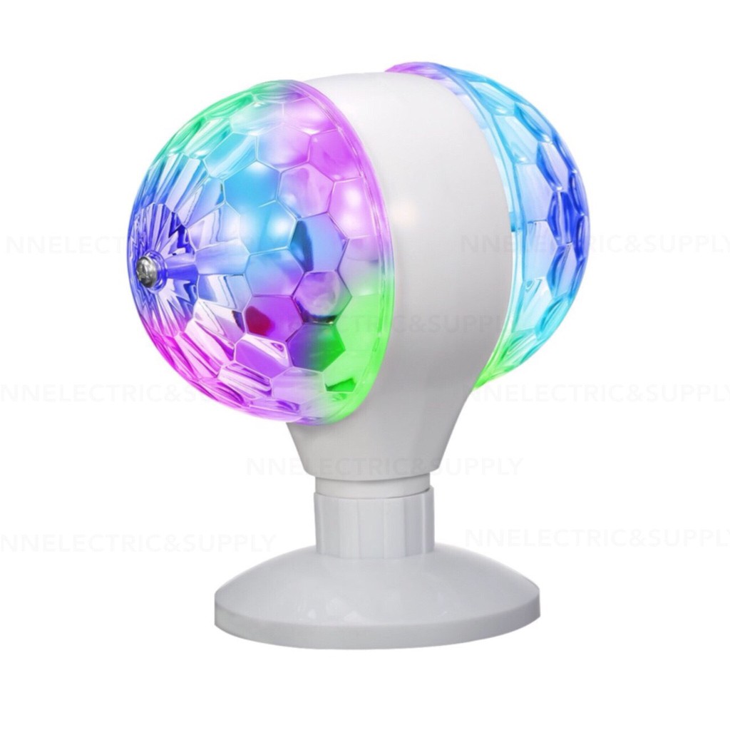  led full color rotating lamp