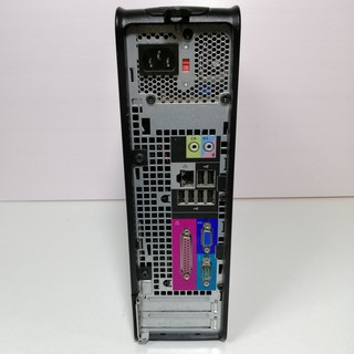 ภาพขนาดย่อของภาพหน้าปกสินค้าคอม DELL OPTIPLEX 745/755/760/360/320 Intel Core 2 Duo / RAM 4GB / HD 80GB หรือ Dell Optiplex รุ่นที่สเปคสูงกว่า จากร้าน takynasi99 บน Shopee