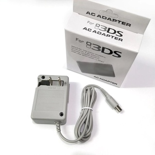 ภาพขนาดย่อของภาพหน้าปกสินค้าAdapter ปลั๊กสายชาร์จ เครื่อง สายชาร์จ 3ds Nintendo 2ds Ndsi Ds lite new 3ds XL DSi Game Boy SP ndsl อแดปเตอร์ หม้อแปลง จากร้าน smgame บน Shopee ภาพที่ 1