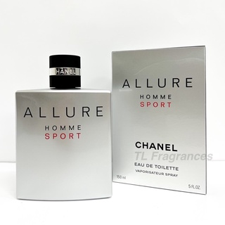 สินค้า Chanel - Allure homme sport EDT [💥แบ่งขายน้ำหอมแท้ 100%]