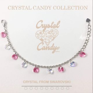 สร้อยข้อมือ คริสตัล Crystal Bracelet