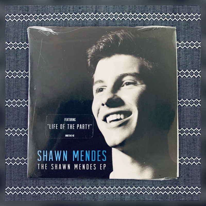 แผ่น CD เพลง Shawn Mendes The Shawn Mendes EP [Imported Edition] | Shopee Thailand