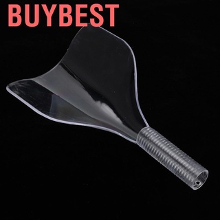 Buybest Hairdressing Face Mask Cover Hair Spray Bang Cutting Dyeing Protector Shield