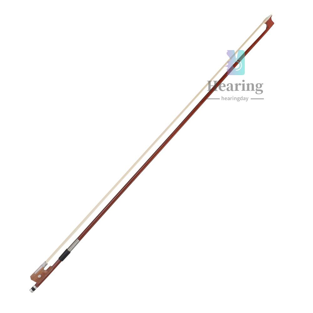 4/4 Size Violin Bow Rosewood Violin Bow Violin Parts Accessories