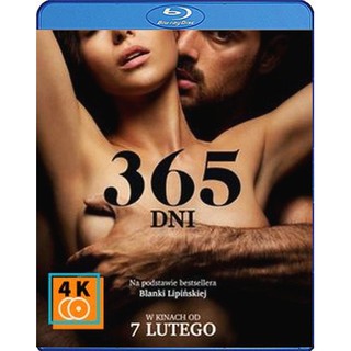 หนัง Blu-ray 365 DNI (2020)