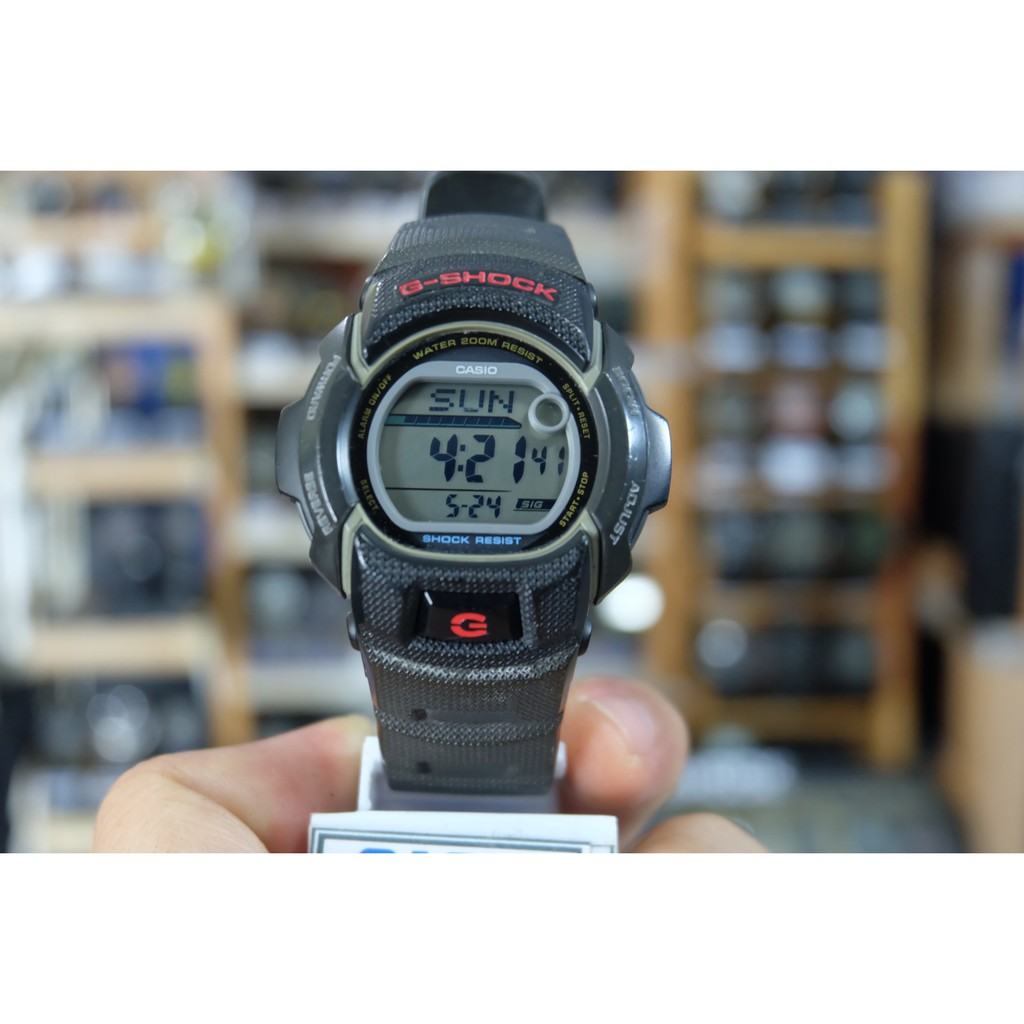 casio g shock 7600