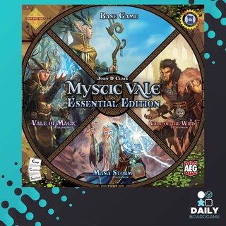 Mystic Vale : Essential Edition [Boardgame]