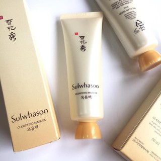 Sulwhasoo Clarifying Mask 30ml.