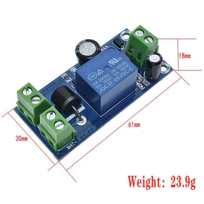 ฺb0017-automatic-switching-module-dc-5v-48v-10a-power-failure-automatic-โมดูลการสลับไฟฟ้าอัตโนมัติ-ไฟฉุกเฉินชาร์จไฟได้