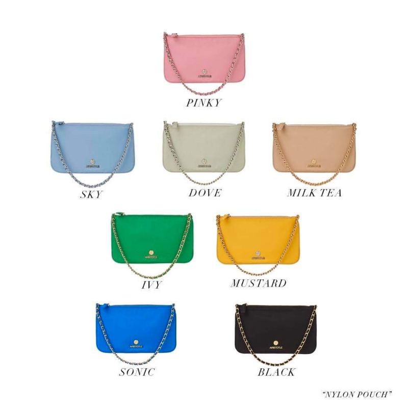 Aristotle bag nylon hotsell