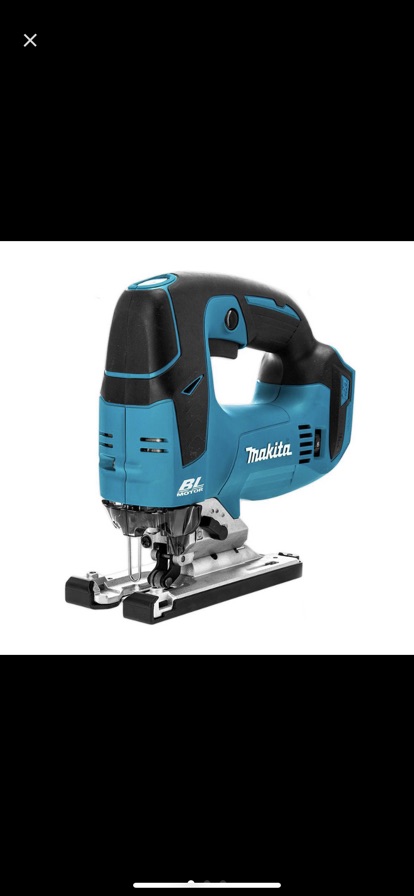 จิ๊กซอว์-แบต-18v-makita-djv182z-ไม่รวมแบต-ตัวเปล่า