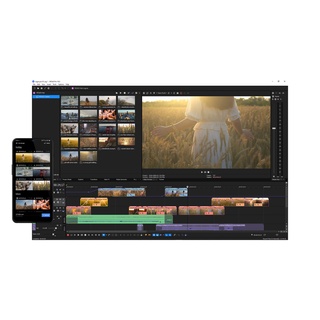 ภาพขนาดย่อของภาพหน้าปกสินค้าVEGAS Pro 20 โปรแกรมตัดต่อวิดีโอ คุณภาพสูง จากร้าน nantawathem บน Shopee