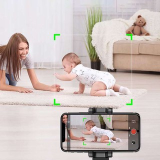 แท่นโทรศัพท์อัจฉริยะ หมุนตาม360องศา ตรวจจับใบหน้า Apai Genie 360° Object Tracking Holder