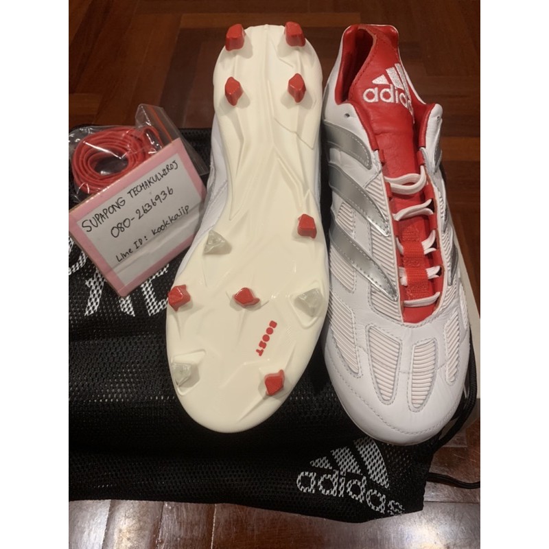 NEW Adidas Predator Precision FG Shopee Thailand