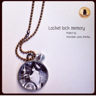 Locket lock memories  by chocolate_save_theday