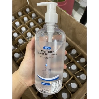 สินค้า เจลล้างมืออนามัย แบบไม่ต้องล้างออก​ (500ml) อ.ย ถูกต้อง 116300013486