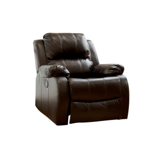 โปรโมชั่น : ส่งฟรี คืน15%15CCBAPRW แถมตู้ข้าง HomeHuk เก้าอี้พักผ่อน ปรับเอนด้วยระบบไฟฟ้า 170° รุ่น Virtus เบาะหนัง หนานุ่ม มีที่วางขา พับเก็บได้ เก้าอี้โซฟา เก้าอี้นอน เก้าอี้ปรับนอน เก้าอี้ไฟฟ้า โซฟาปรับนอน โซฟาหนัง PU Leather Electric Recliner Sofa