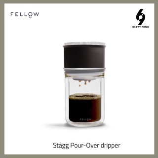 FELLOW Stagg [X] Pour-Over Dripper set