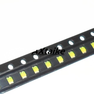 LED SMD 0805 สีขาว 10 ชิ้น